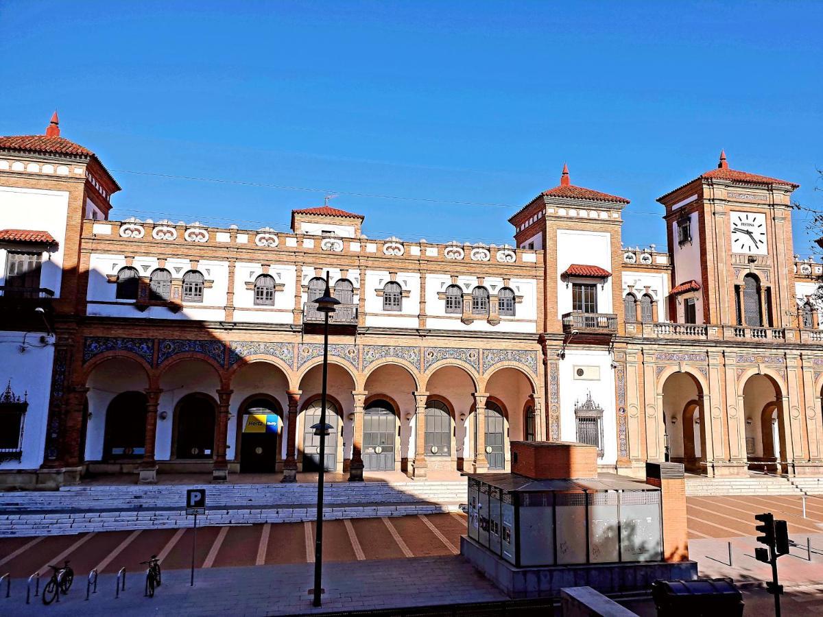 Appartement Sherryflat La Estacion - Parking *