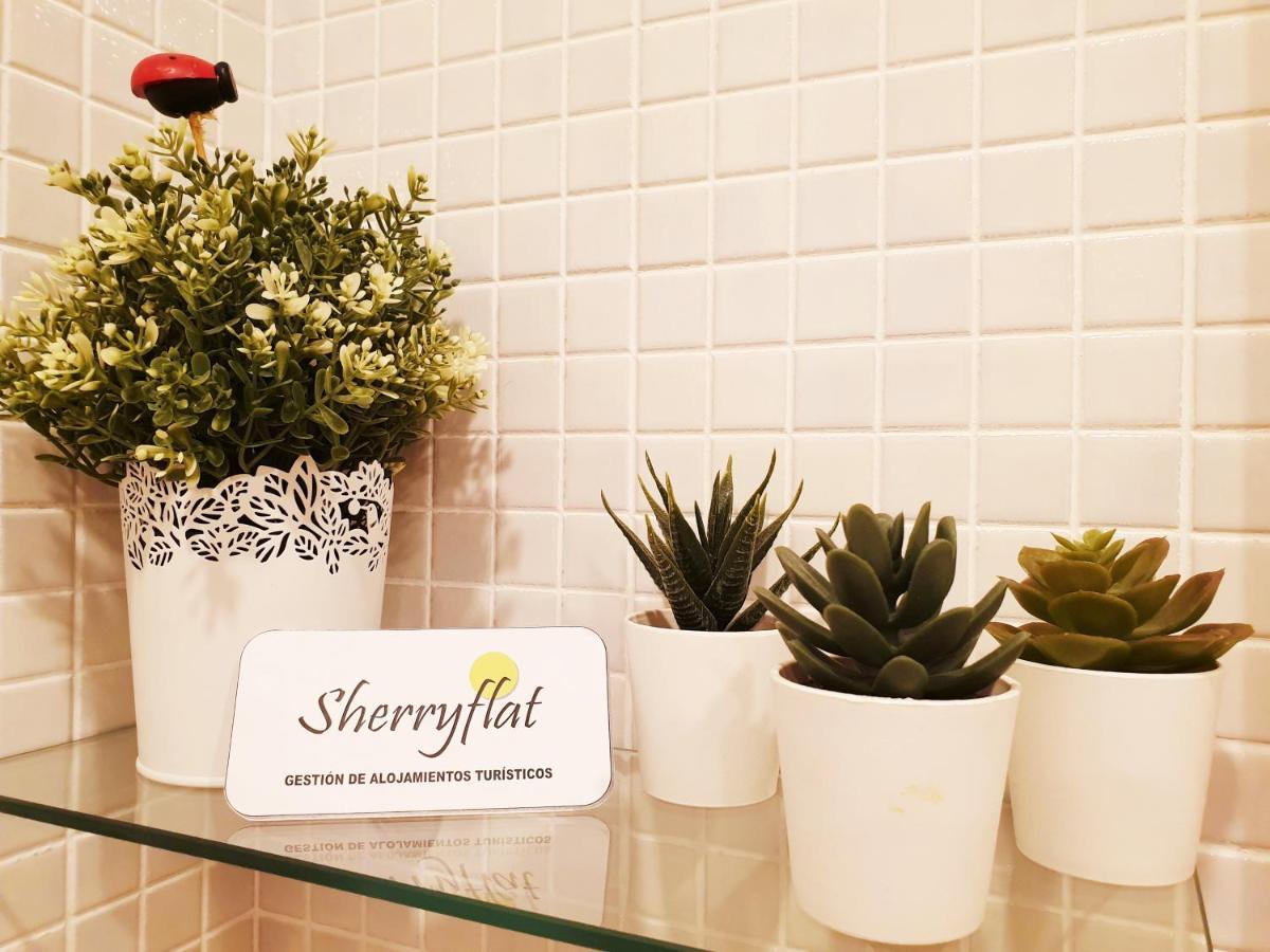 Appartement Sherryflat La Estacion - Parking *