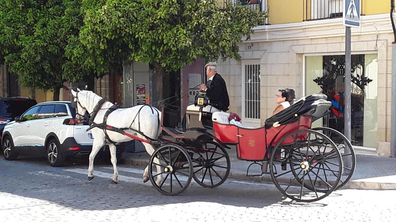 Sherryflat La Estacion - Parking