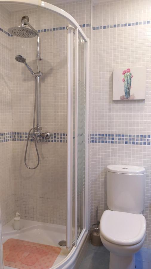 Appartement Sherryflat La Estacion - Parking