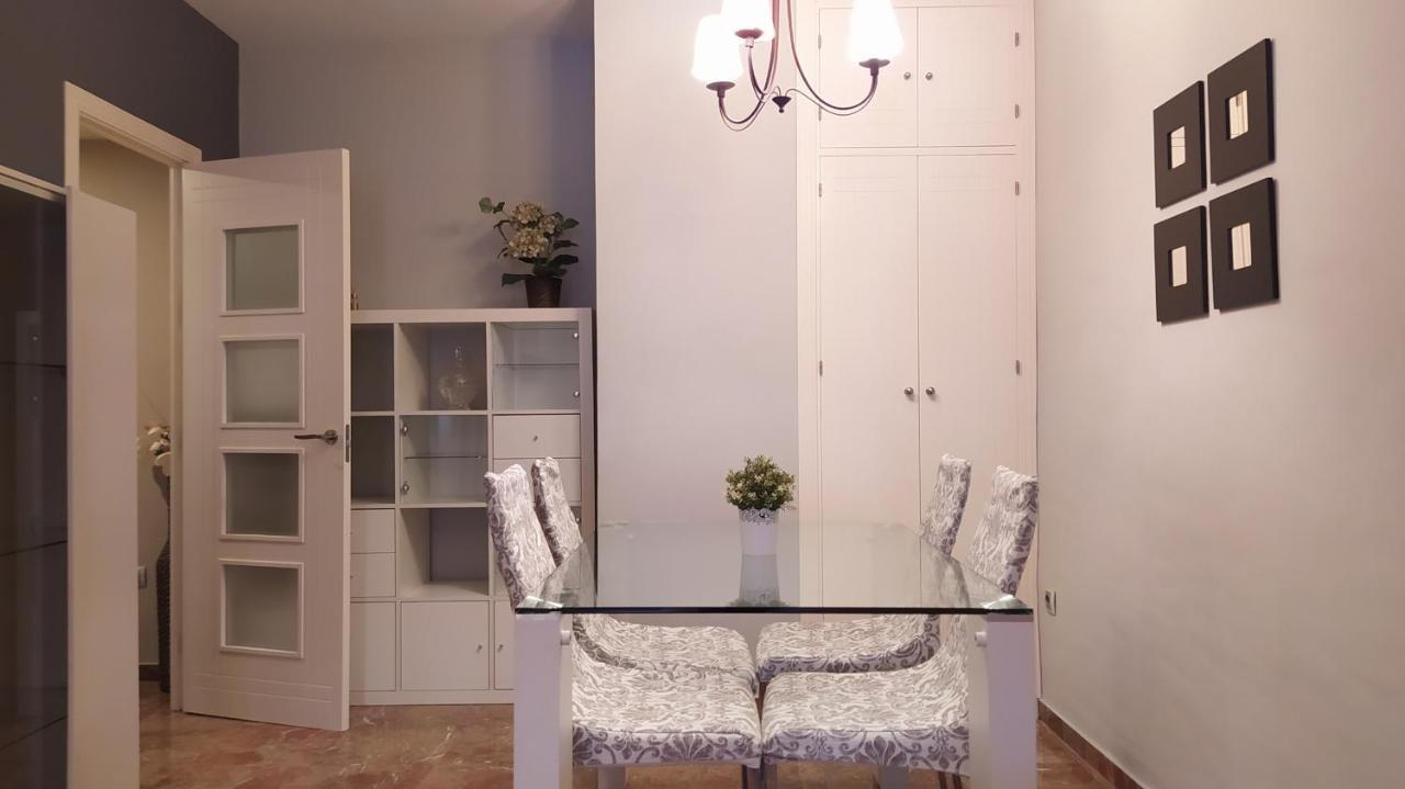 Sherryflat La Estacion - Parking Appartement *