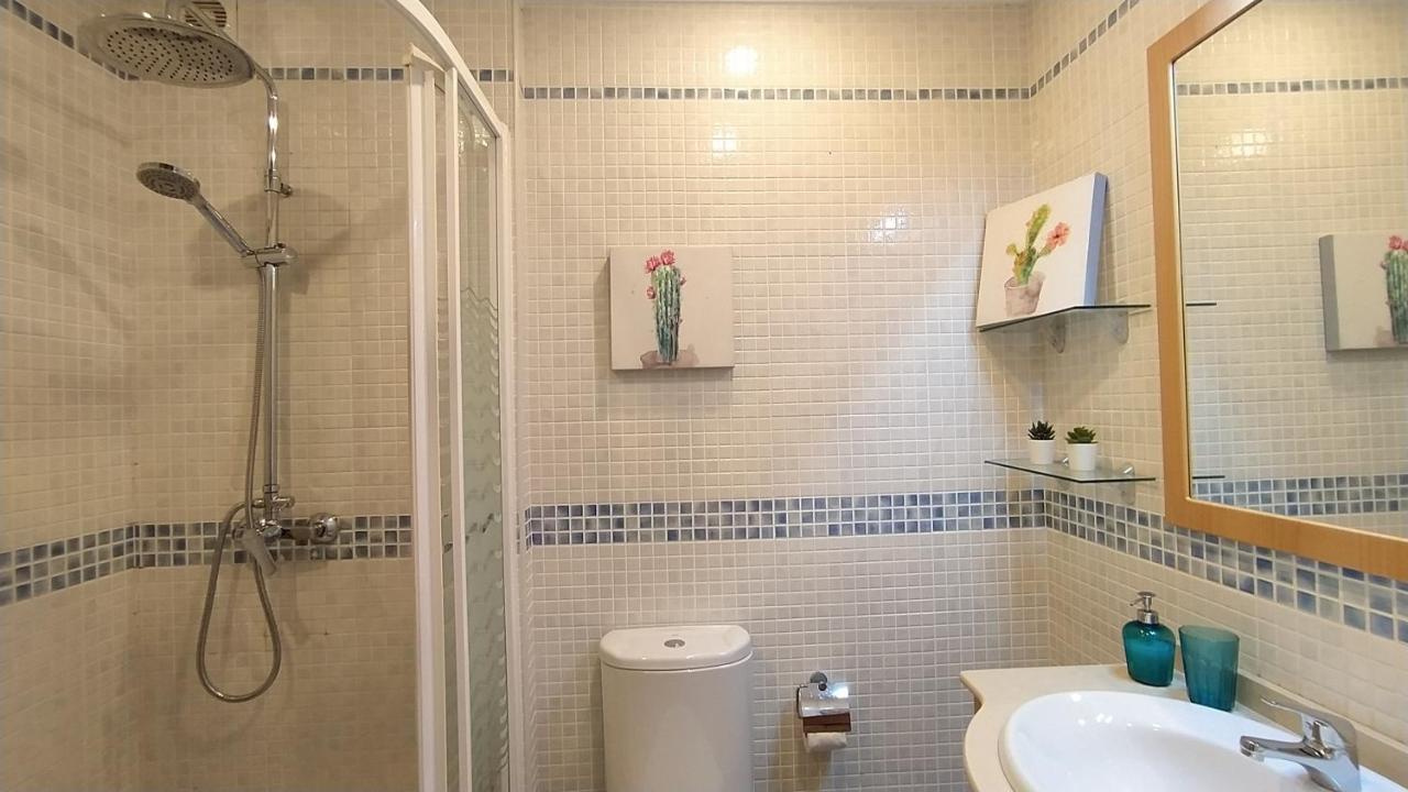 Appartement Sherryflat La Estacion - Parking
