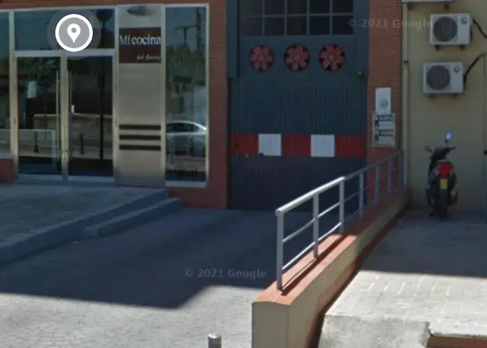 Sherryflat La Estacion - Parking