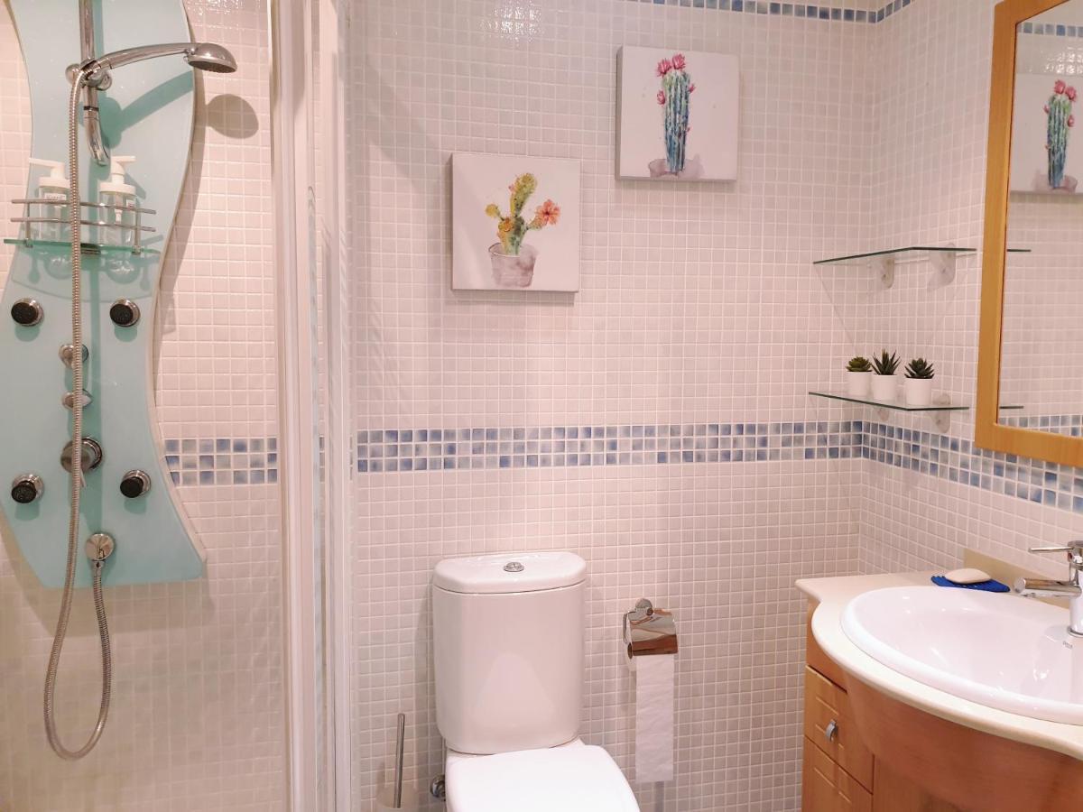 Appartement Sherryflat La Estacion - Parking *