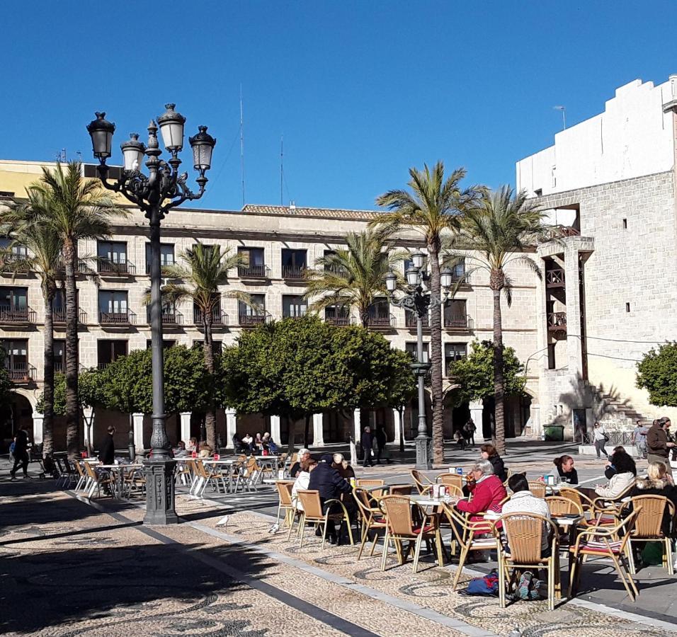 Appartement Sherryflat La Estacion - Parking *