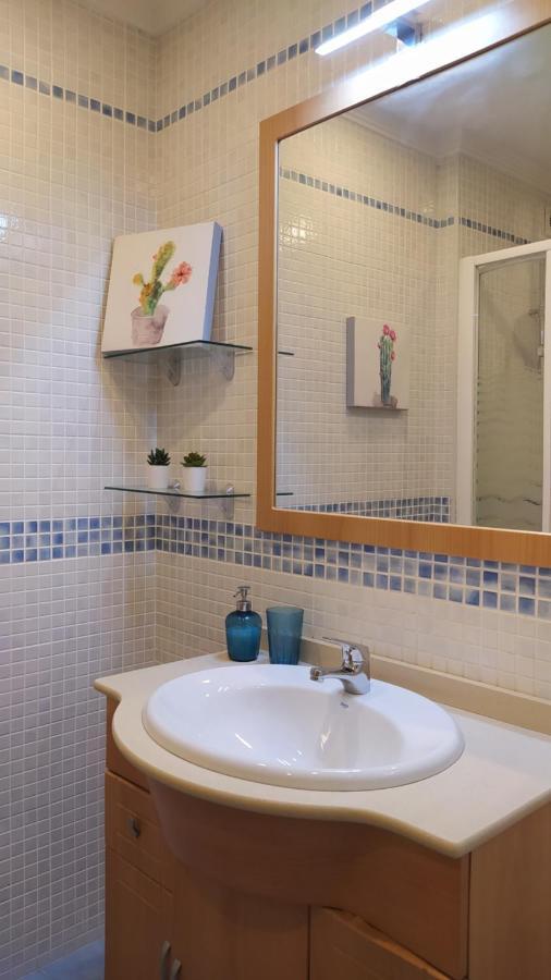 Appartement Sherryflat La Estacion - Parking