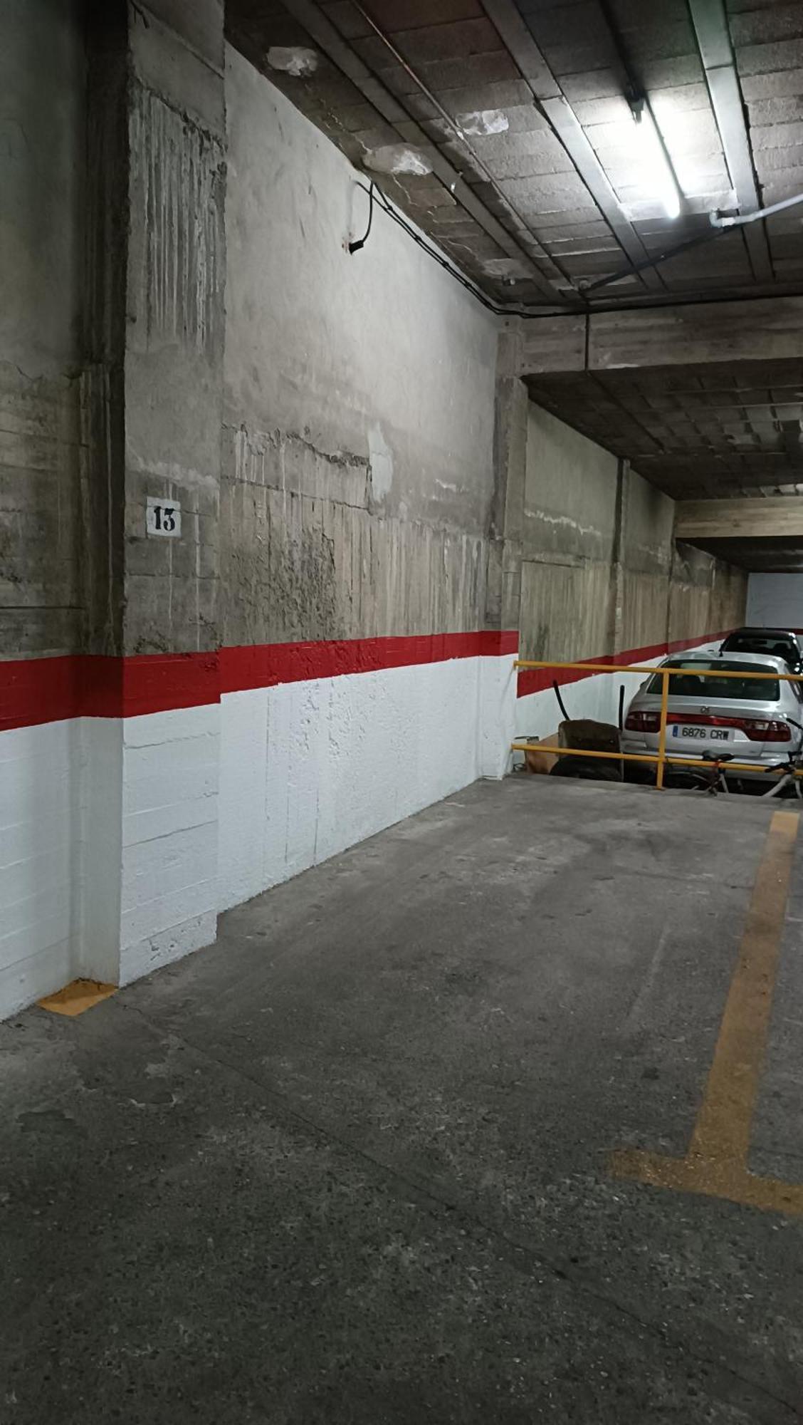 Appartement Sherryflat La Estacion - Parking