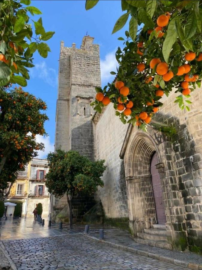 Sherryflat La Estacion - Parking Appartement Jerez de la Frontera
